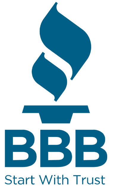 BBB accredited