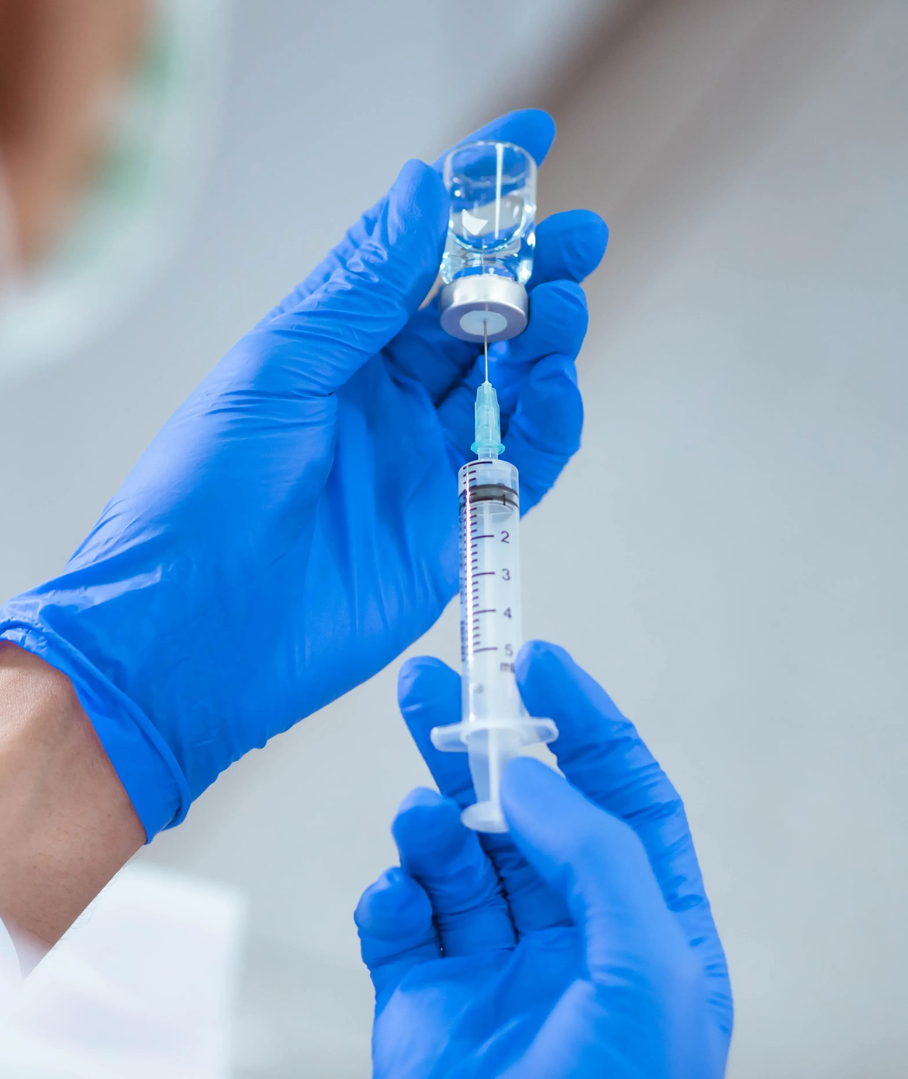 Immunity and Vaccination Services at Invara Pharmacy