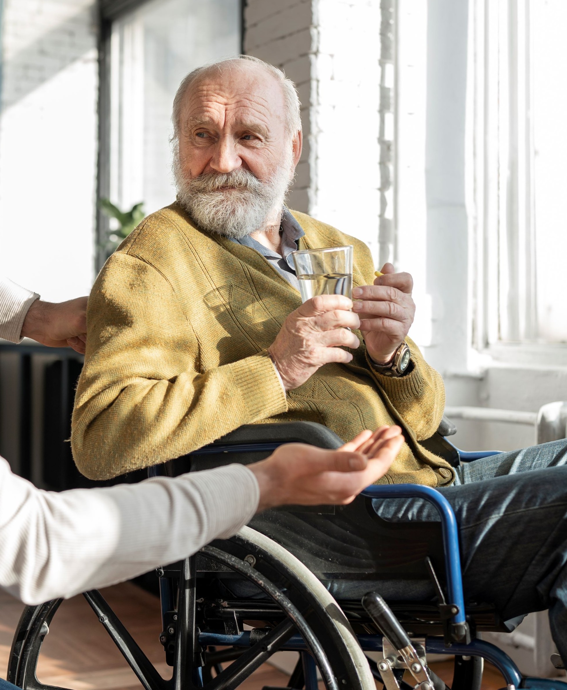 Long Term Care Services