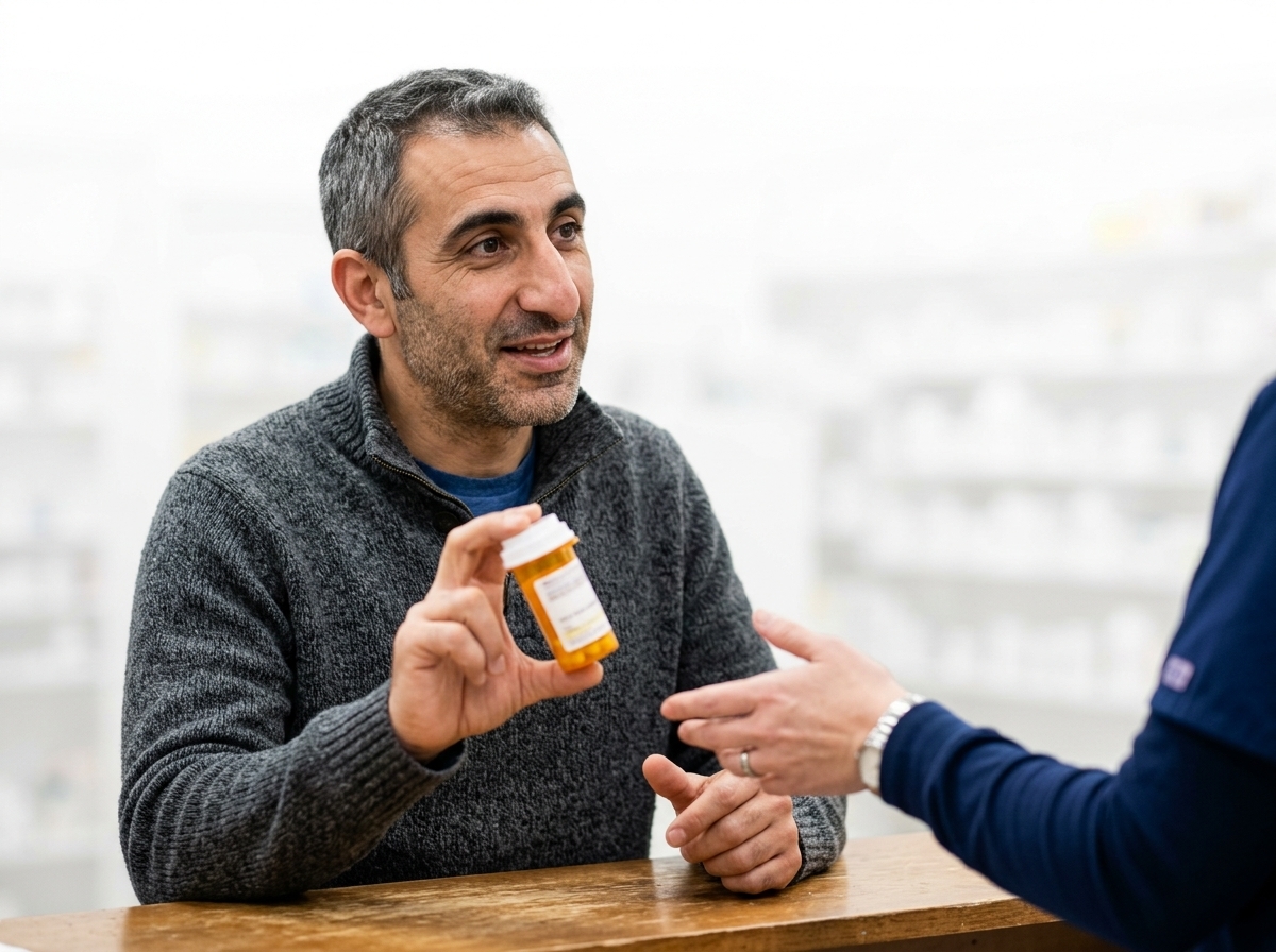 Patient Counseling