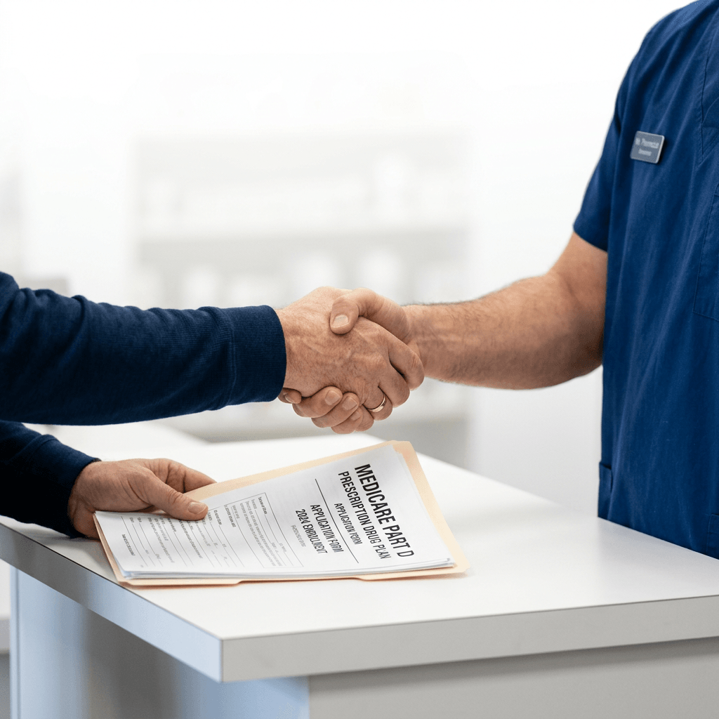 Medicare Open Enrollment Assistance