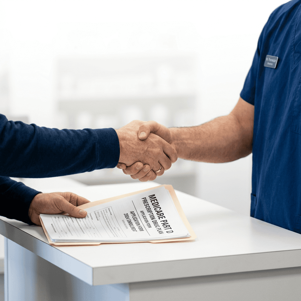 Medicare Open Enrollment Assistance