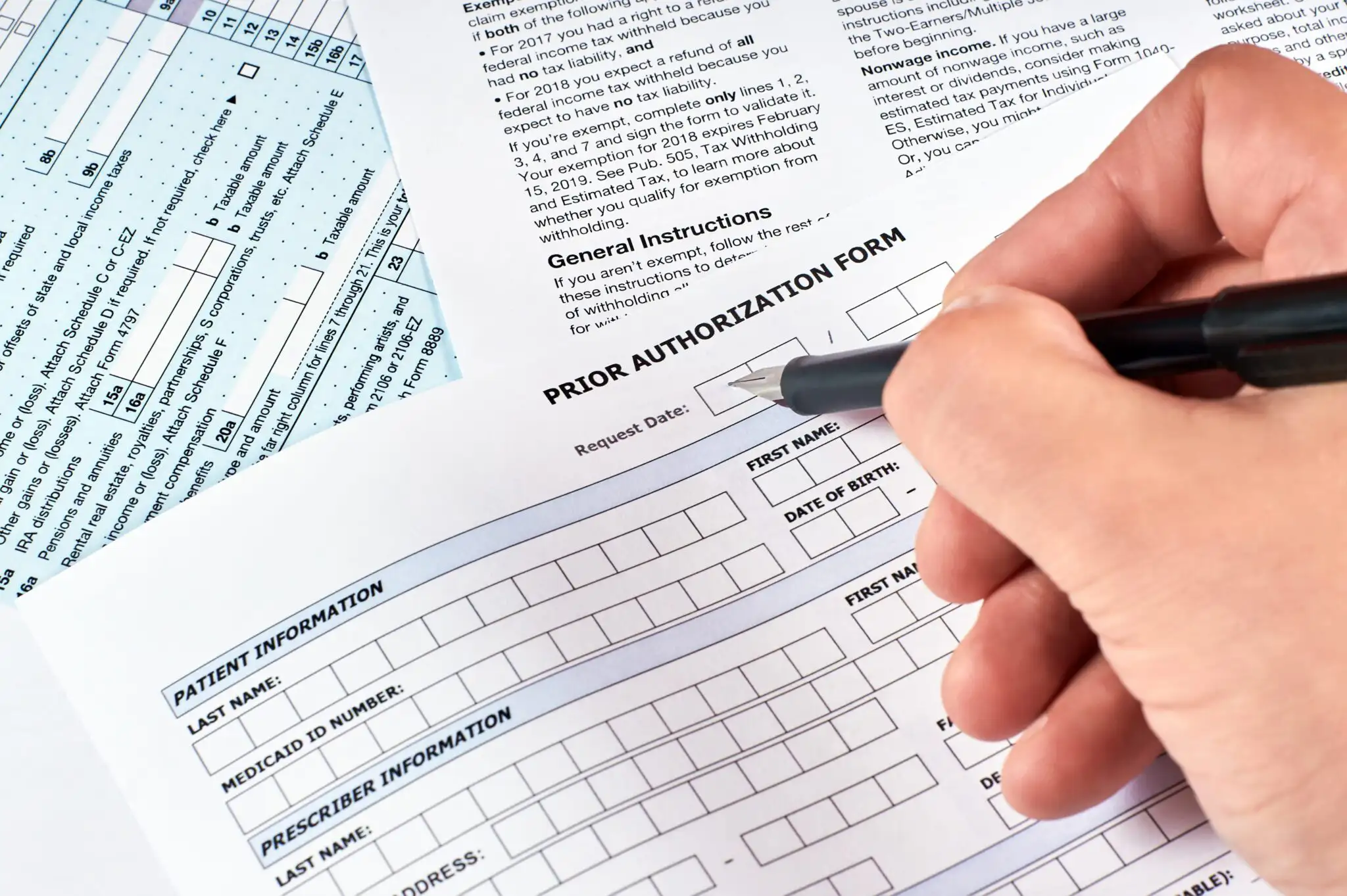 Prior Authorization Assistance