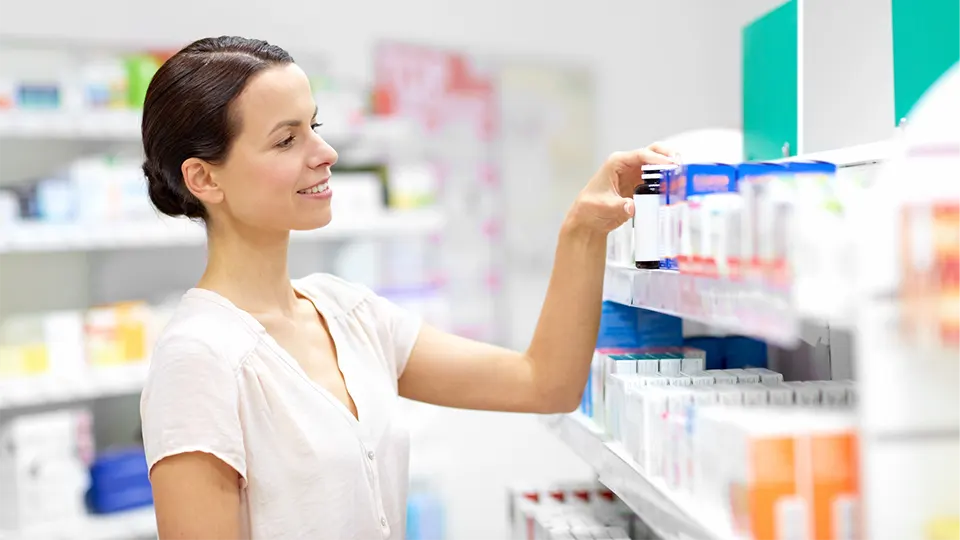 Over-the-Counter Products